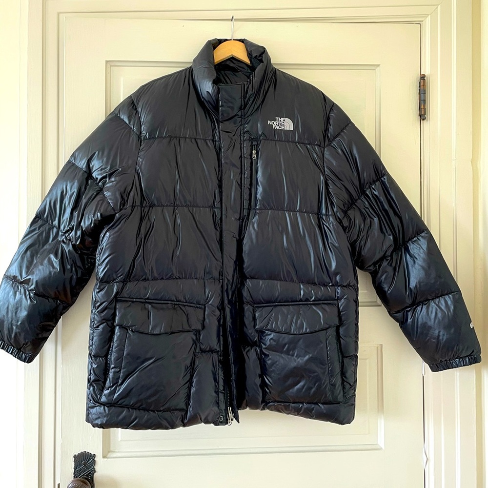 The North Face insulated parka / puffer.